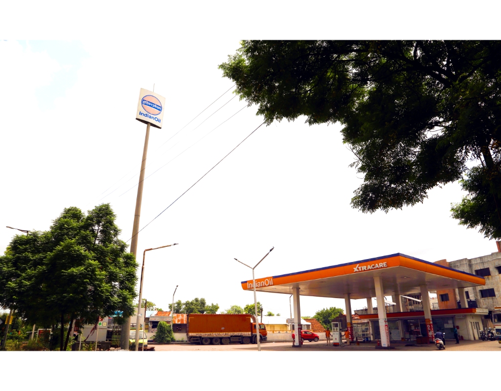 IndianOil - Arak Sisodra, Navsari